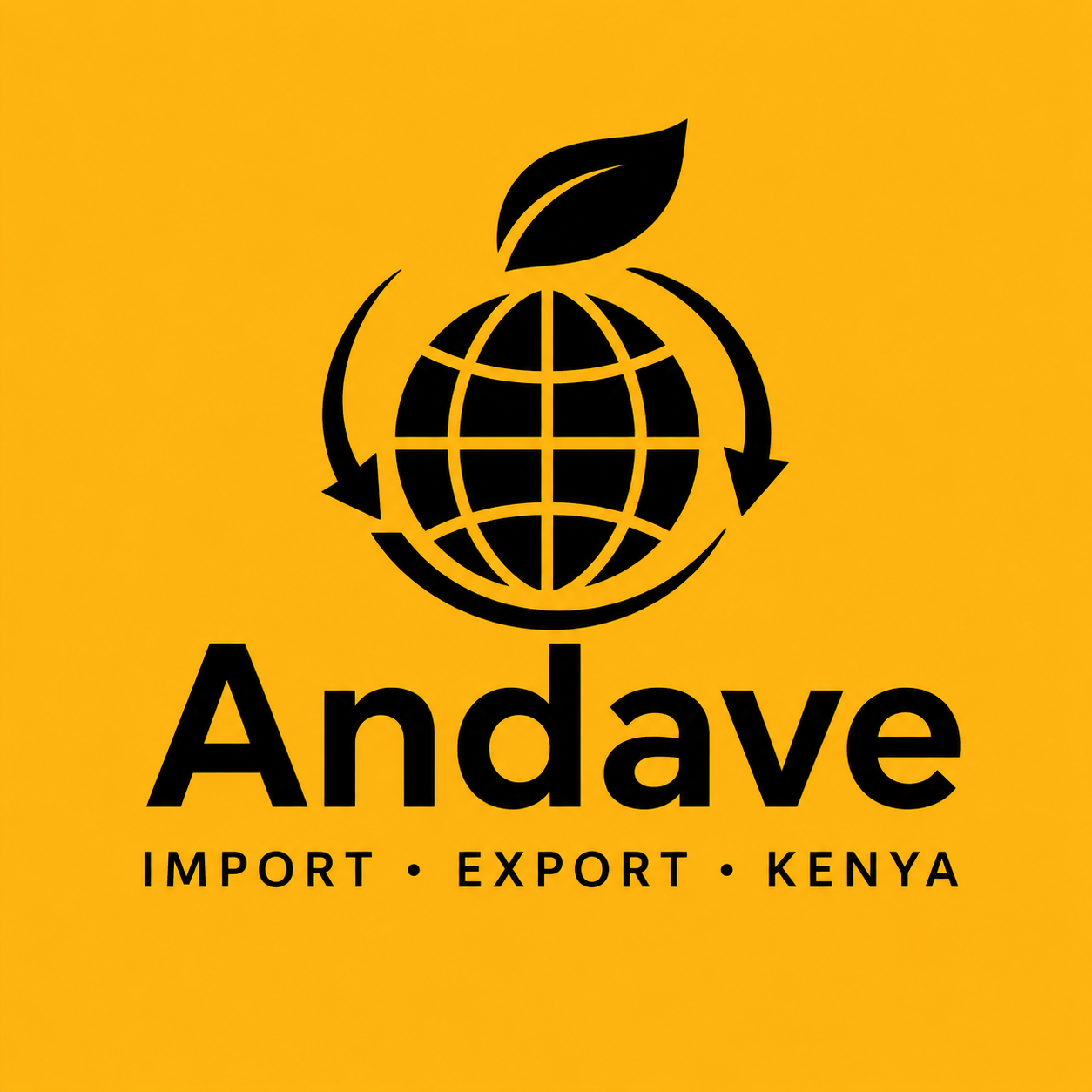 Andave — Import · Export · Kenya